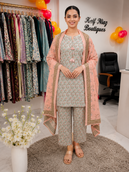 Kaif Niaz Boutique Article 062